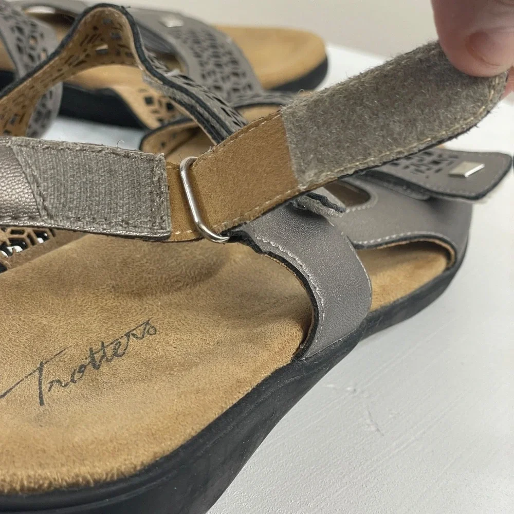 Trotters style comfort